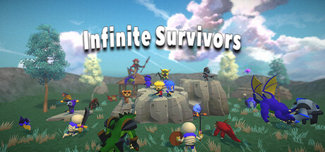 Infinite Survivors Cover Image