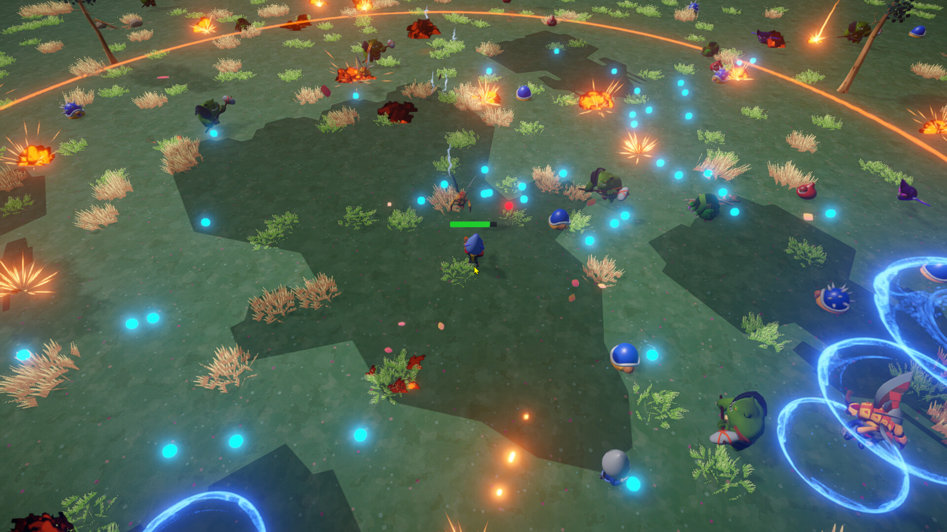 Infinite Survivors  screenshot 8