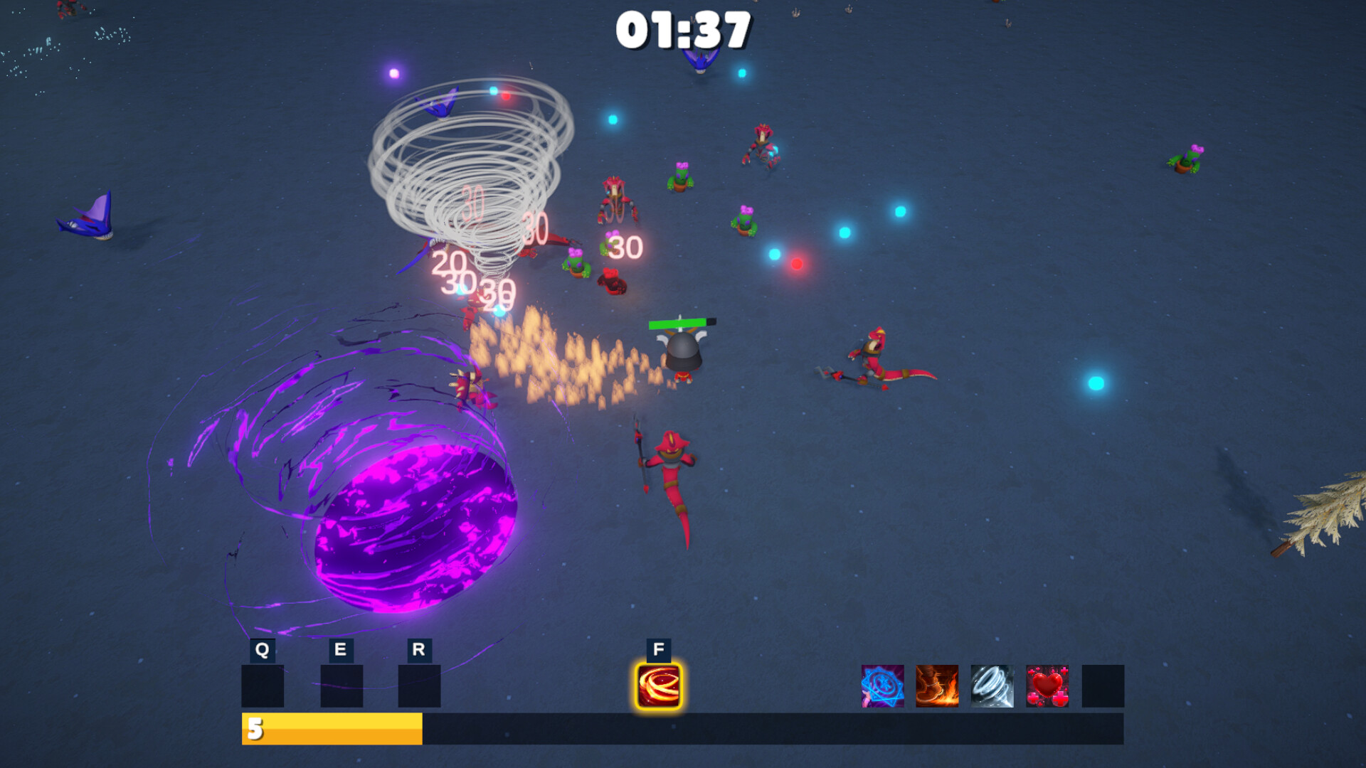 Infinite Survivors  screenshot 6