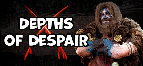 Depths of Despair — Steam header