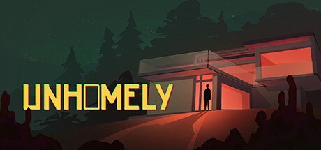Unhomely — header artwork