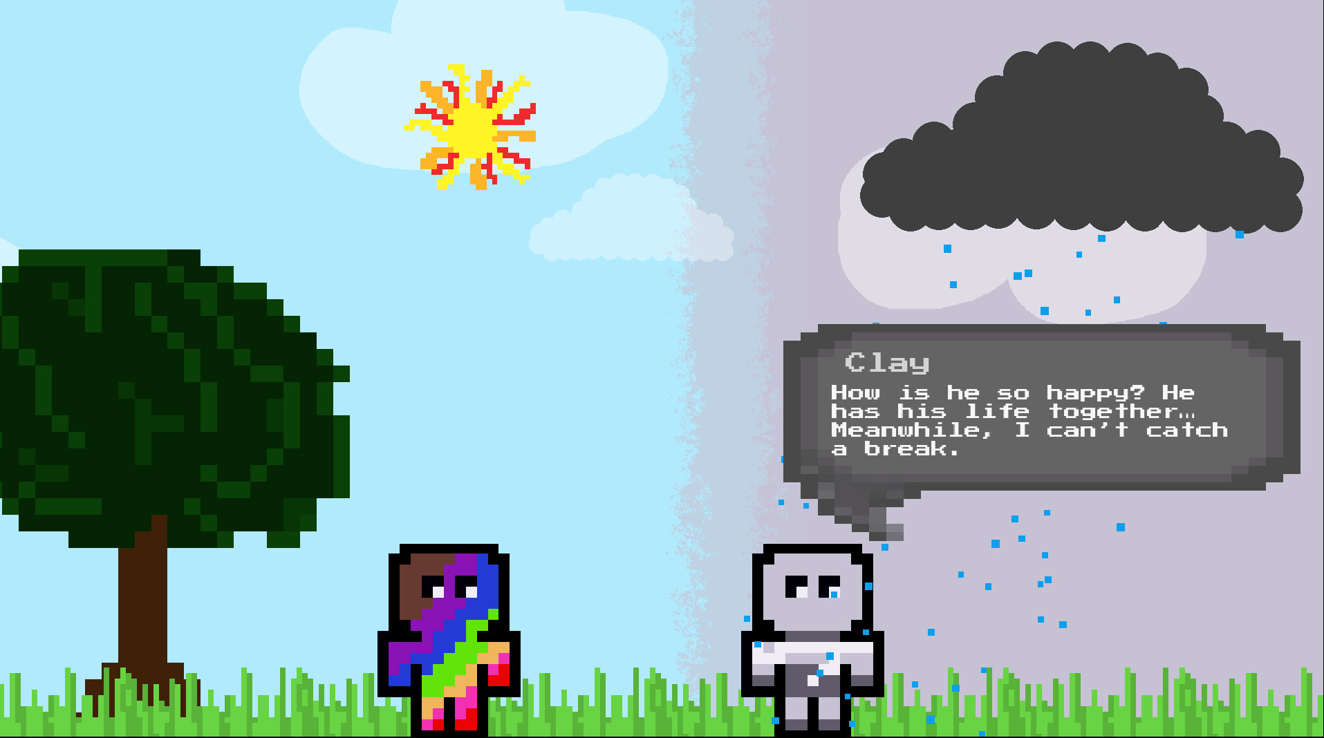 Interwoven Emotions screenshot 5