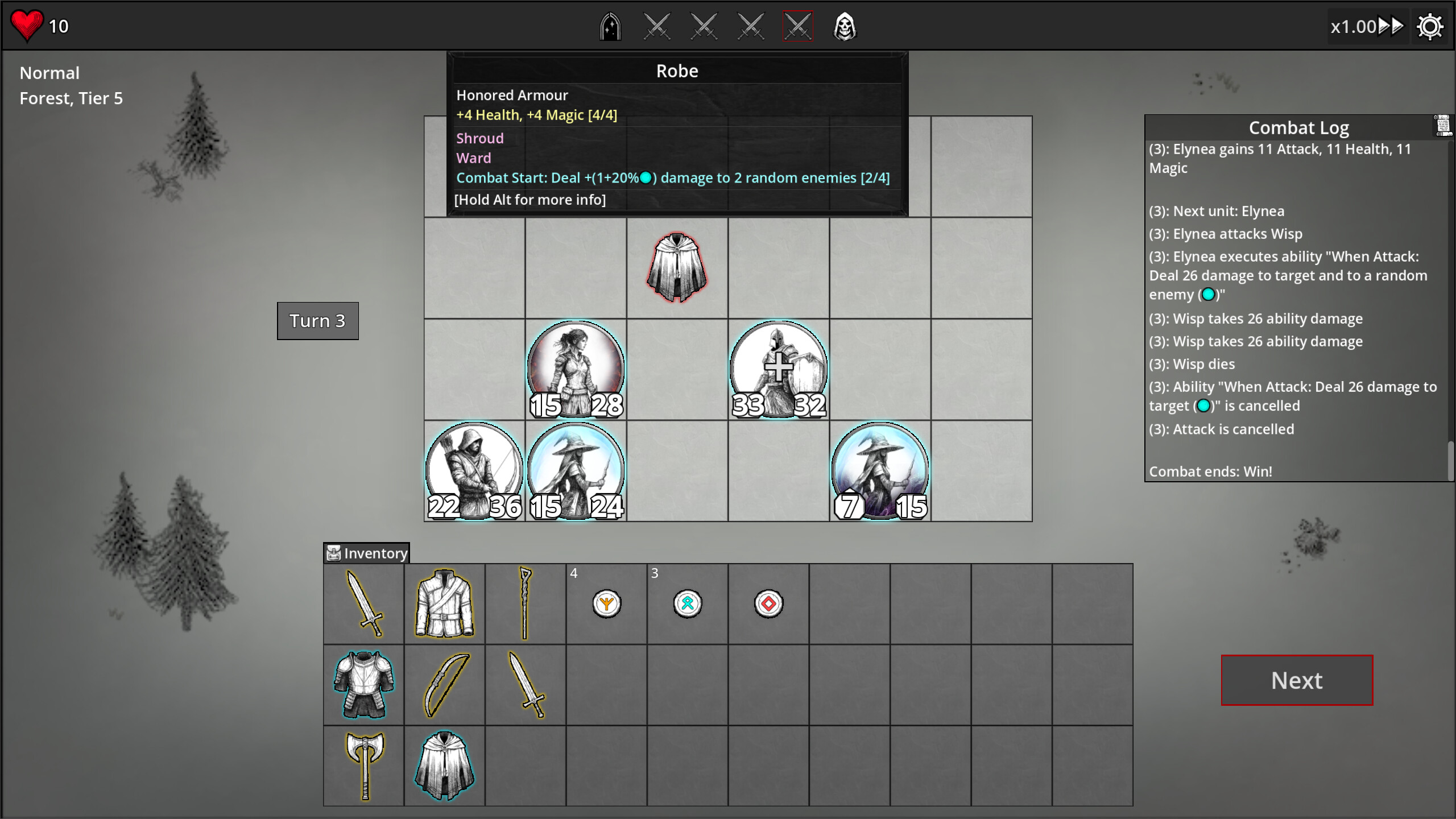Rushuzen screenshot 5