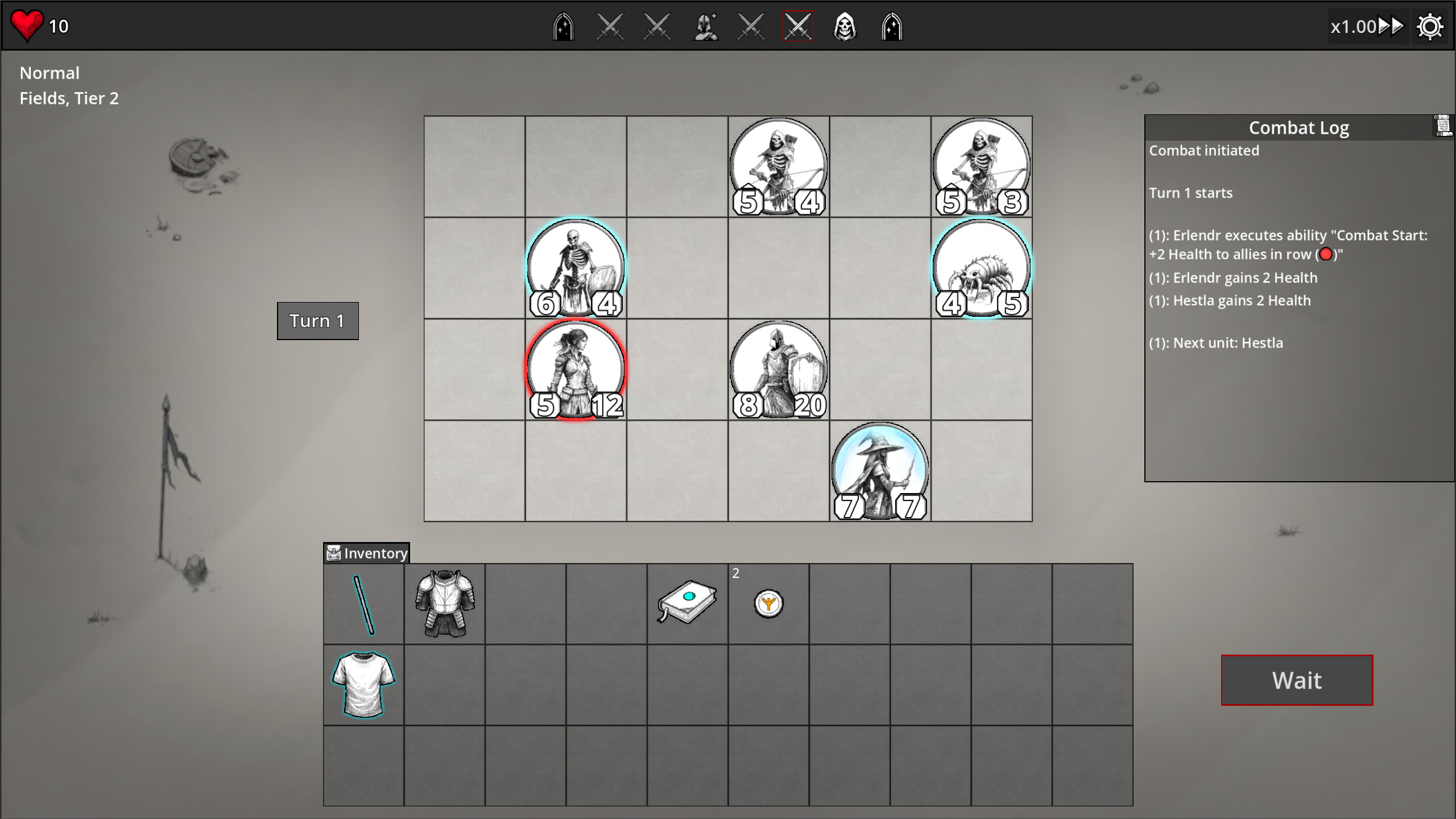 Rushuzen screenshot 2
