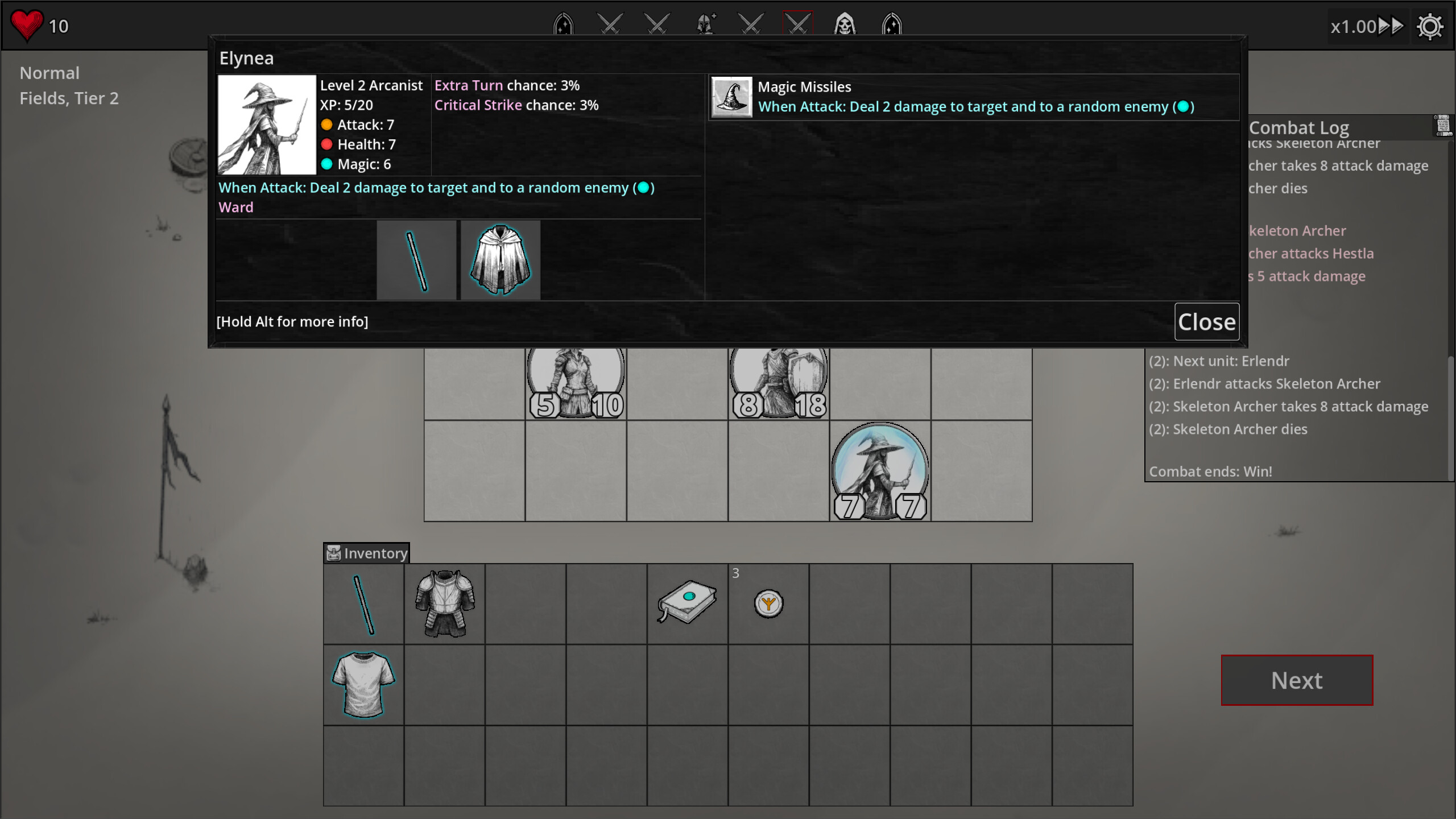 Rushuzen screenshot 3