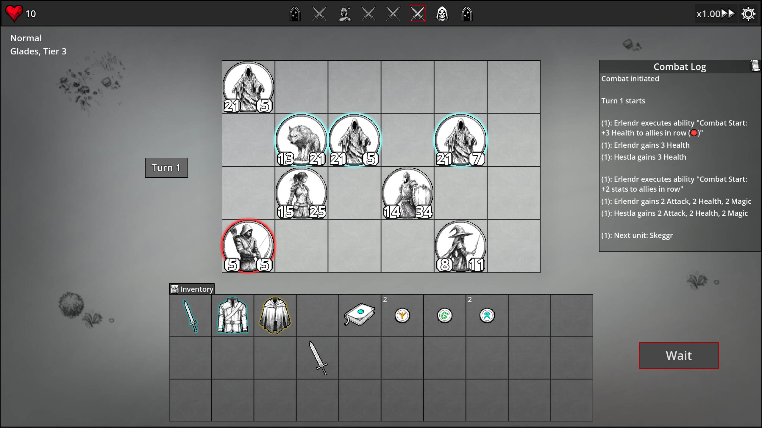Rushuzen screenshot 4