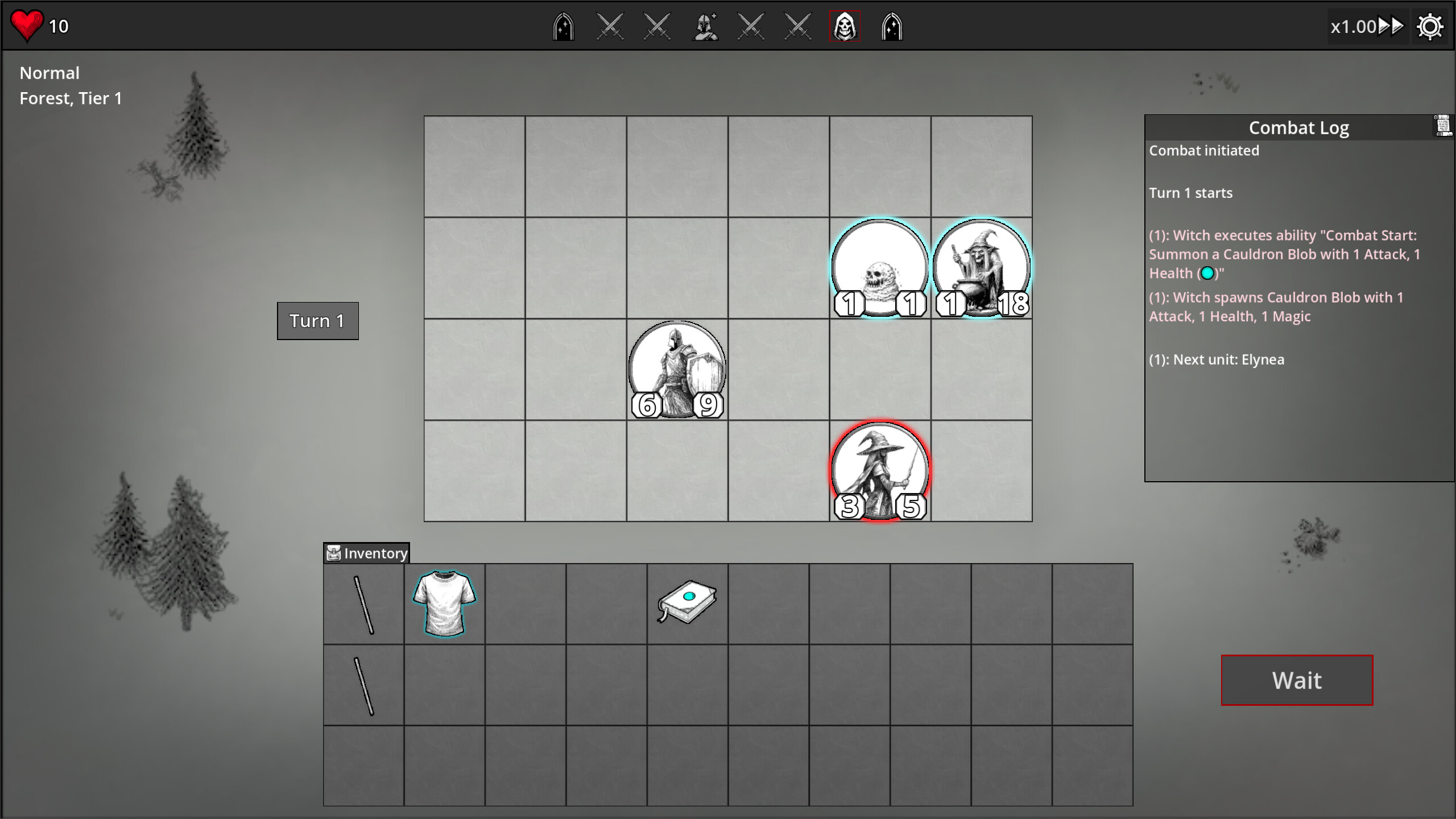 Rushuzen screenshot 1