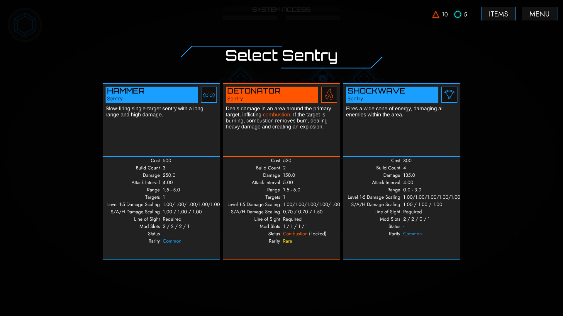 Sentry System screenshot 10
