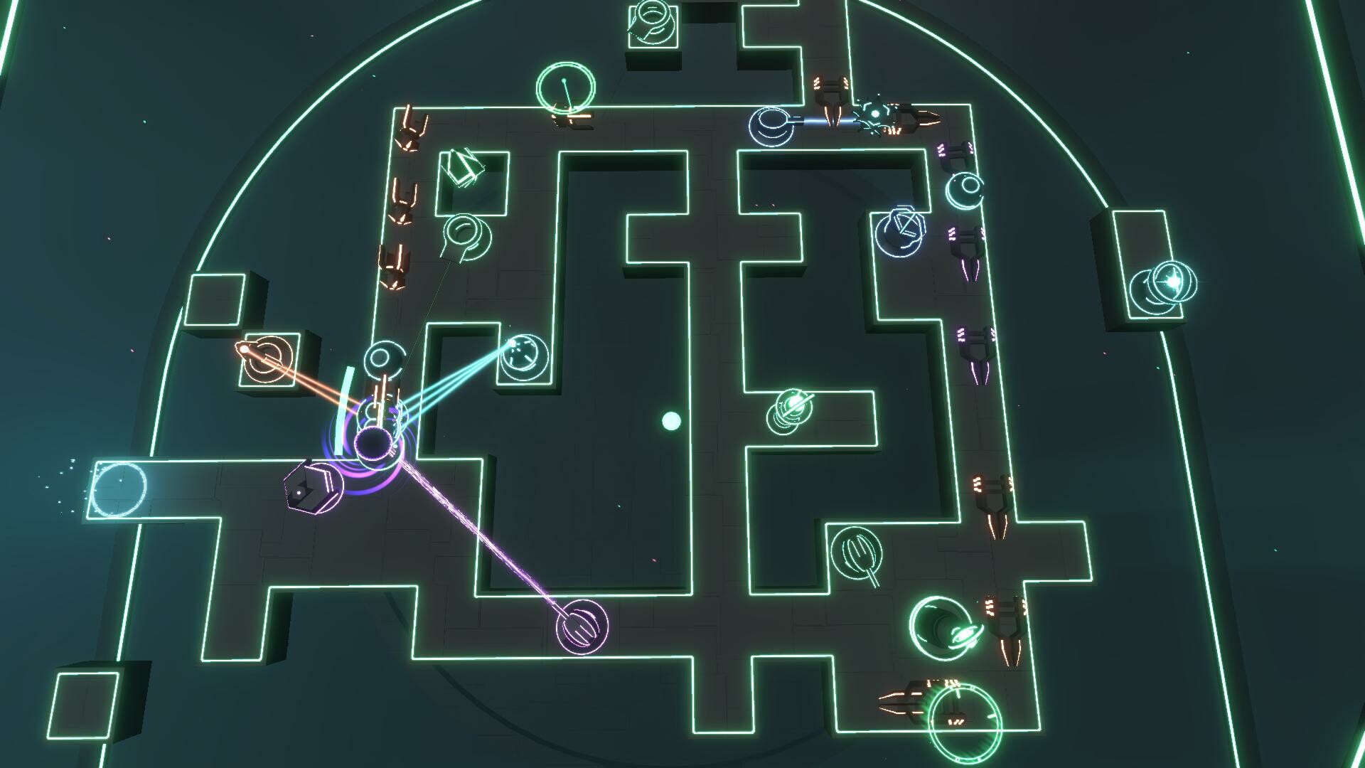 Sentry System screenshot 2