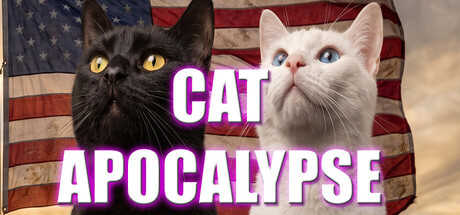 Cat Apocalypse — Steam header