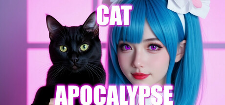 Cat Apocalypse Cover Image