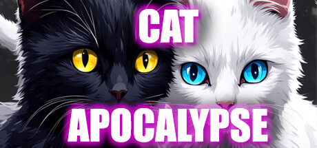 Cat Apocalypse Cover Image