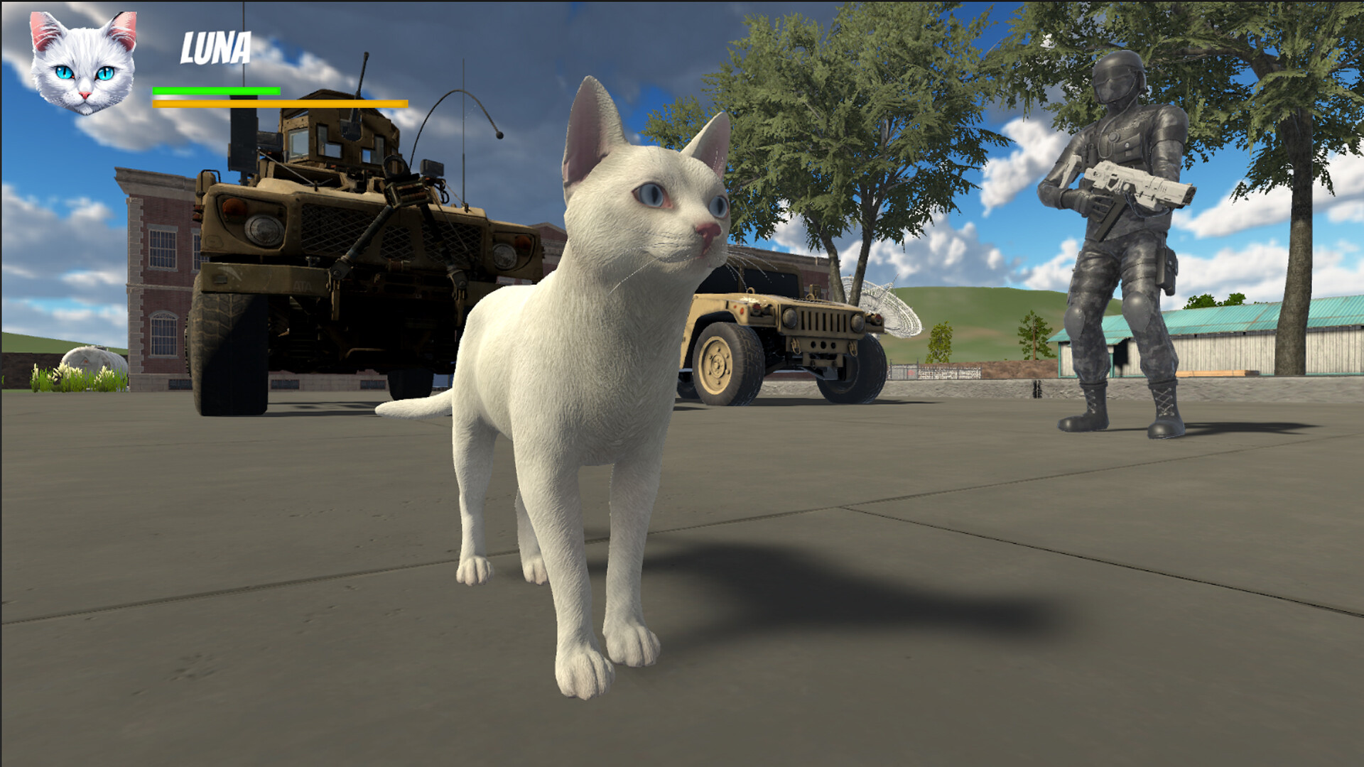 Cat Apocalypse screenshot 10
