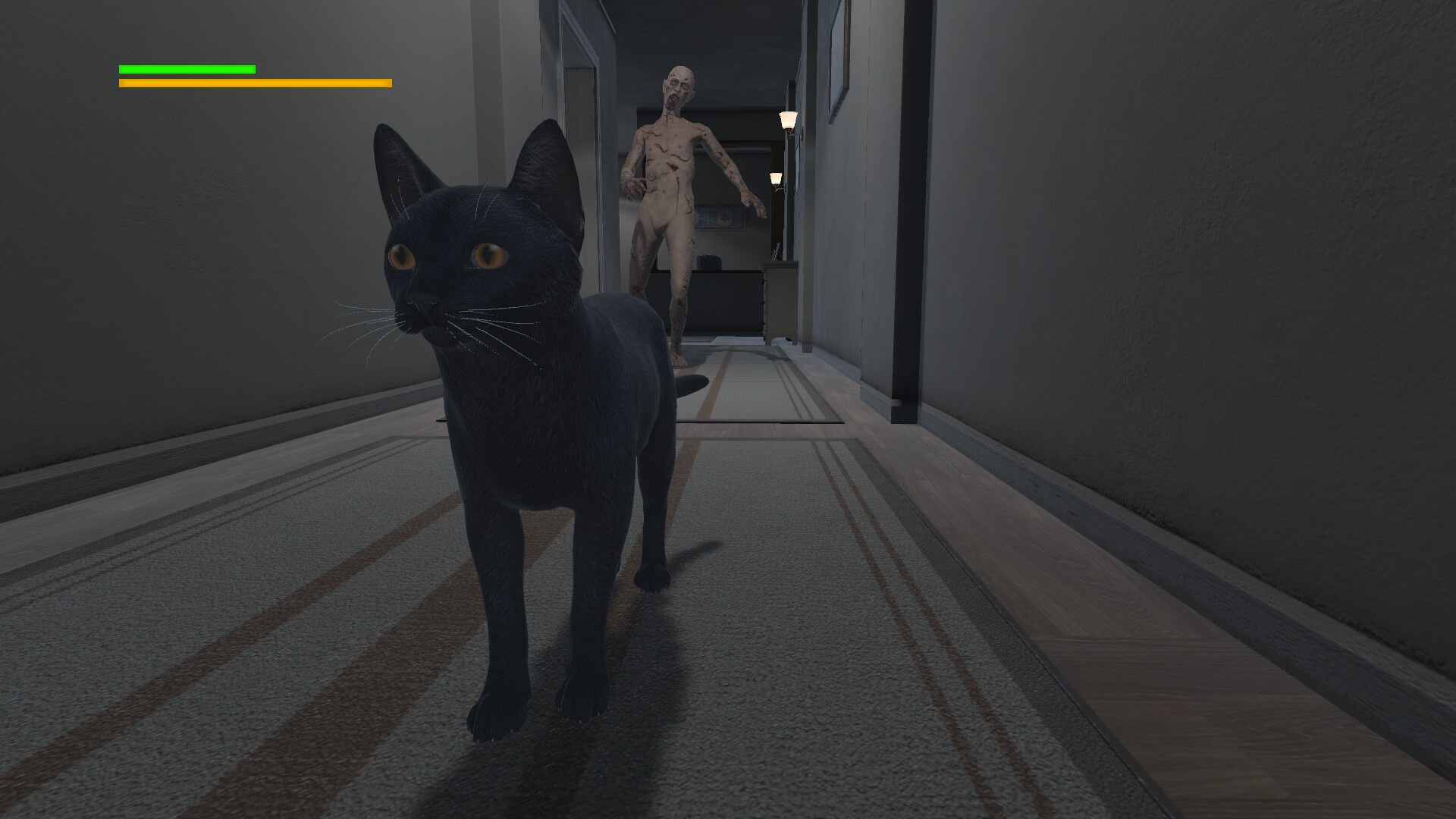 Cat Apocalypse screenshot 18