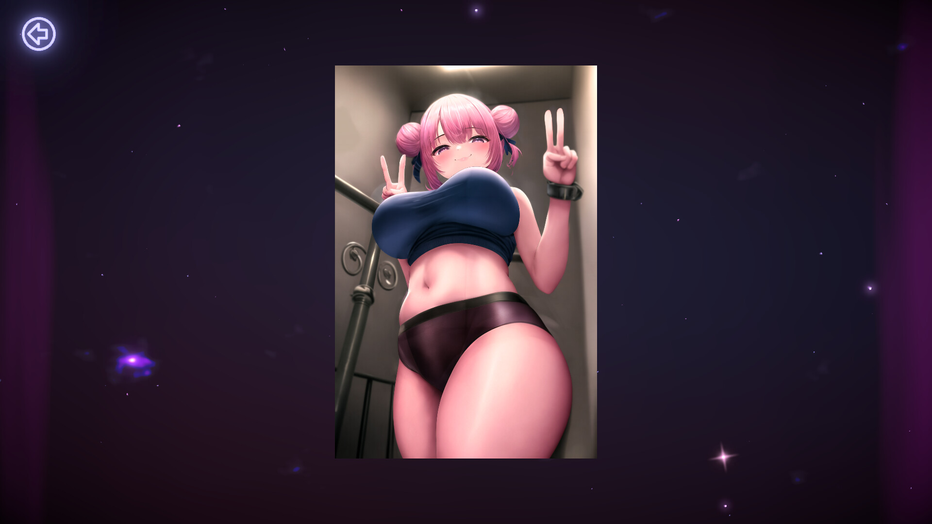 Hentai Tales: Seed Prison screenshot 4