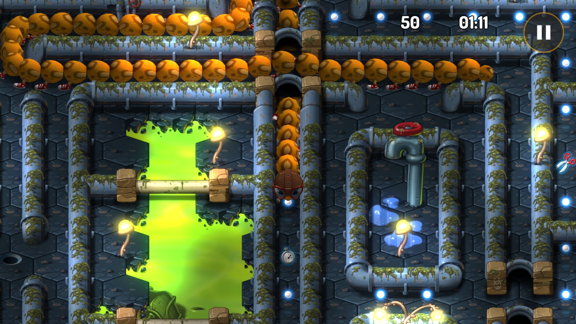 Millie screenshot 2
