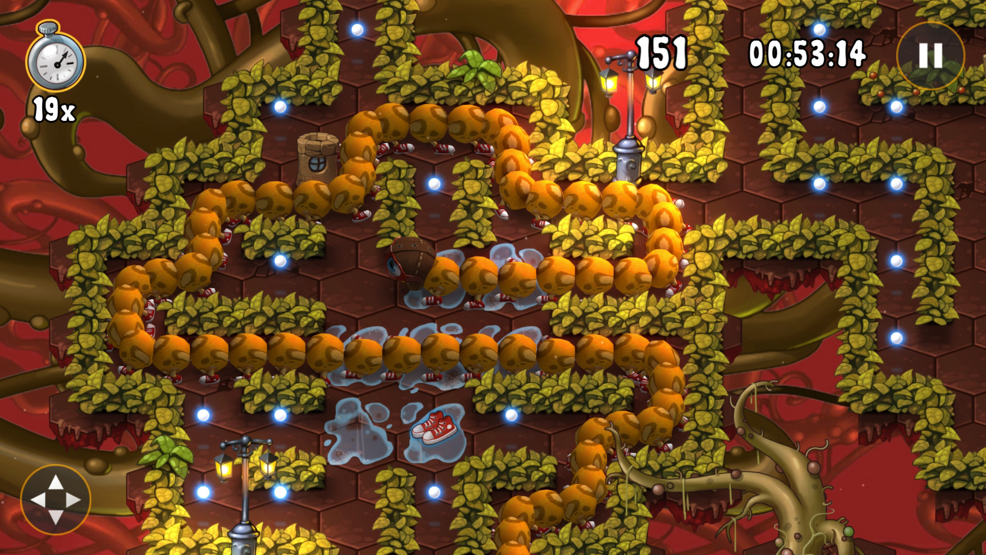 Millie screenshot 1