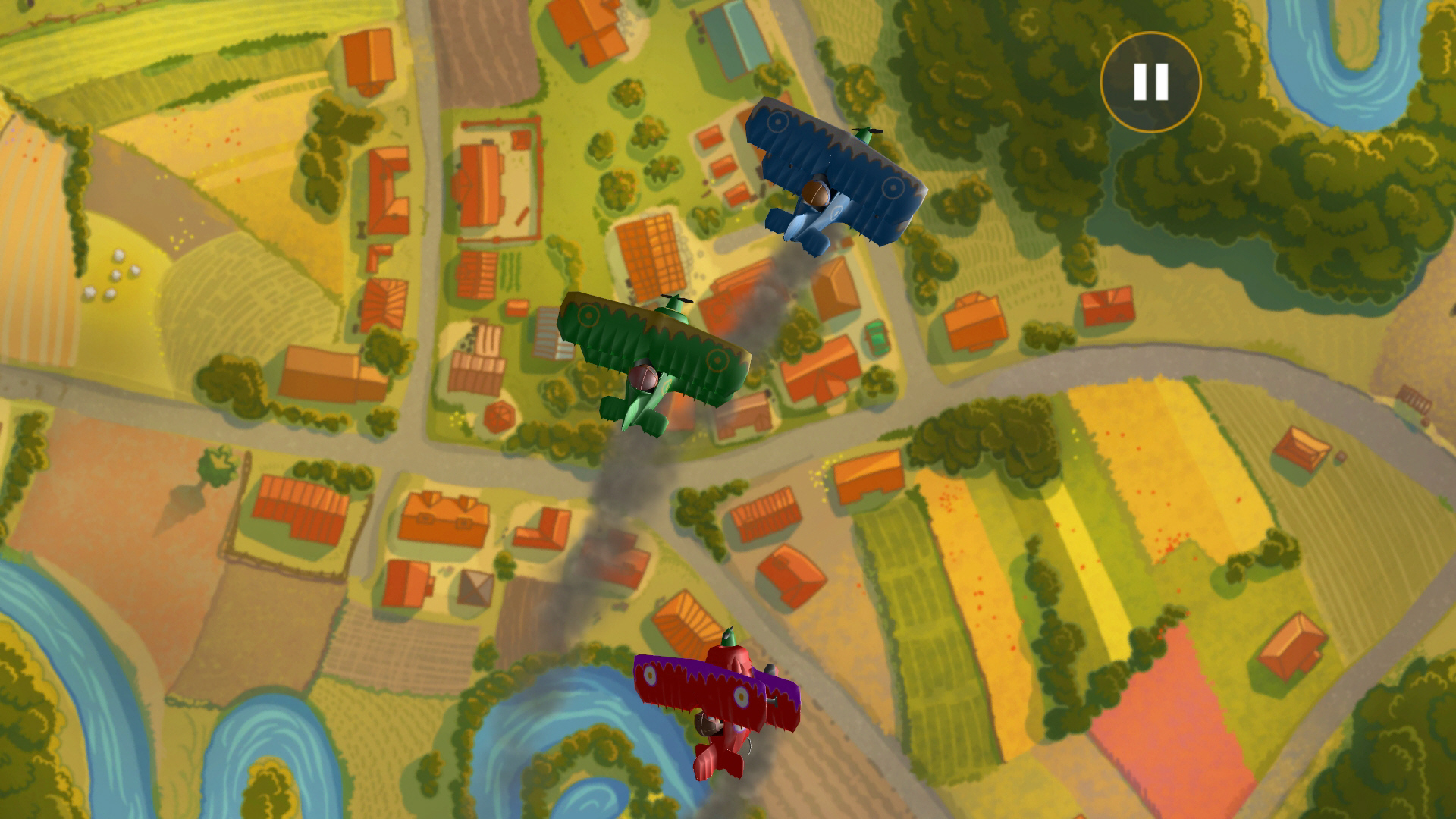 Millie screenshot 4