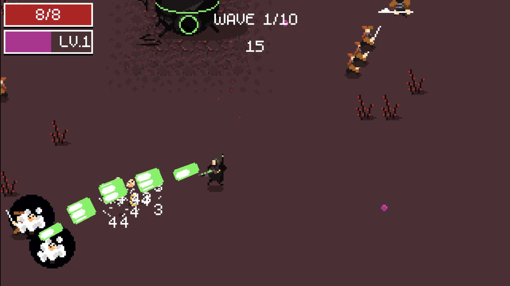 Gun Runners screenshot 1
