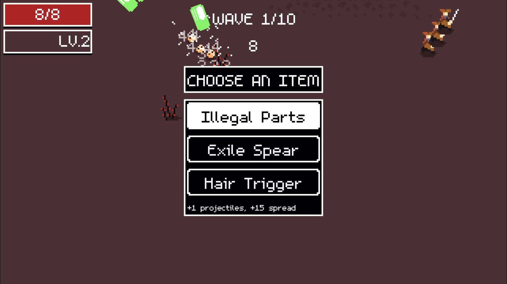 Gun Runners screenshot 2