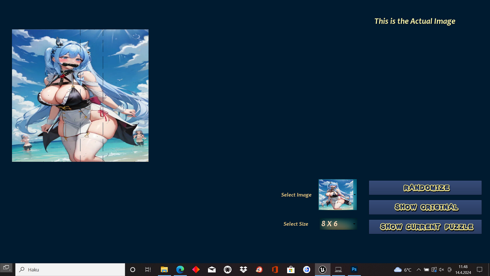 Candy Hentai screenshot 1