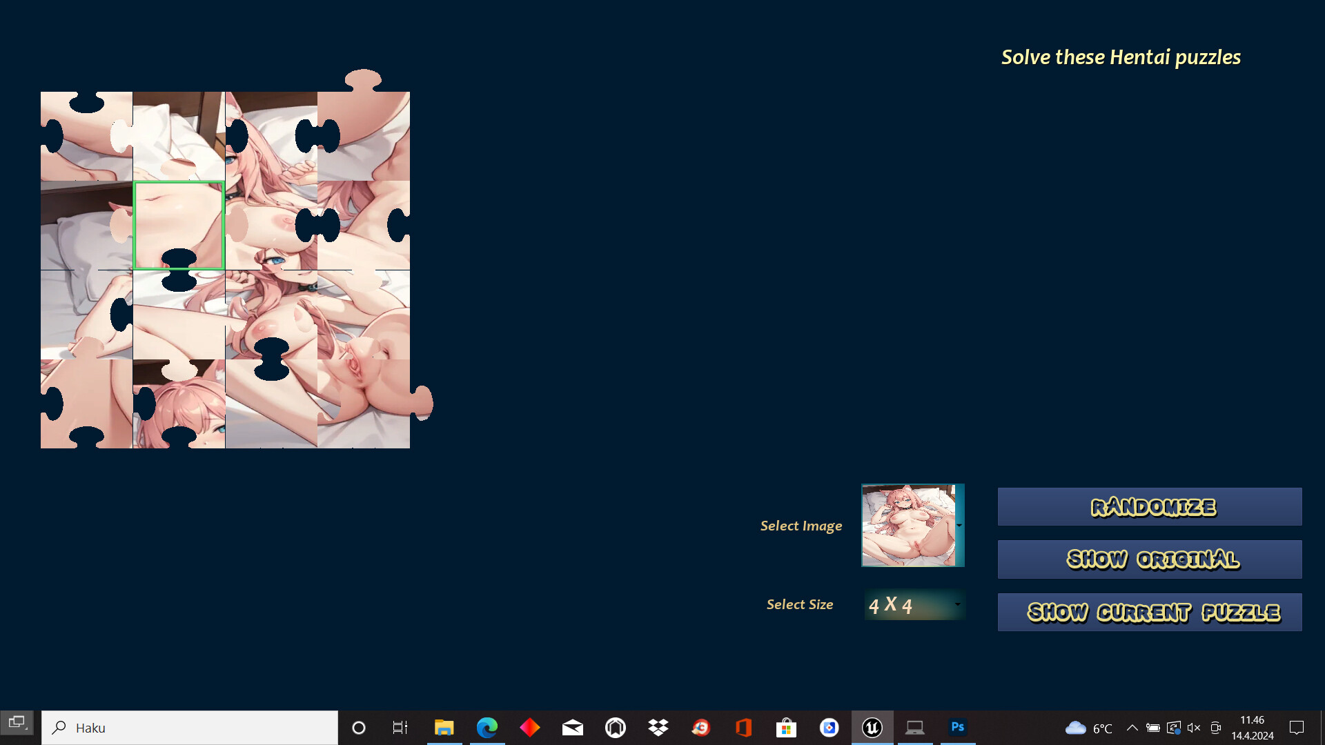 Candy Hentai screenshot 2