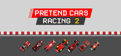 Pretend Cars Racing 2