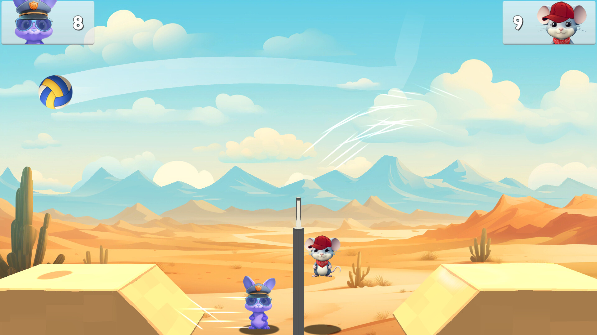 Jiggly Strike screenshot 4