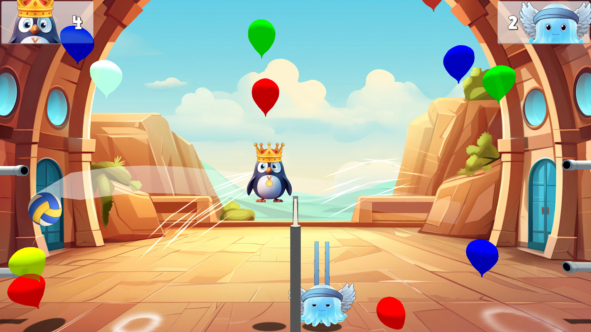 Jiggly Strike screenshot 2
