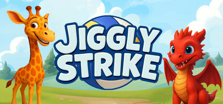 Jiggly Strike Cover Image