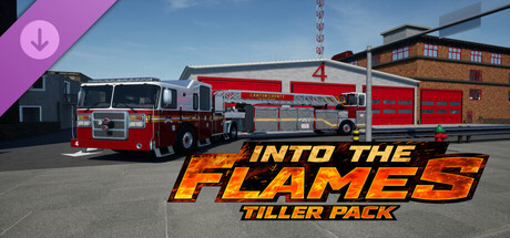 Into The Flames - Tiller Pack