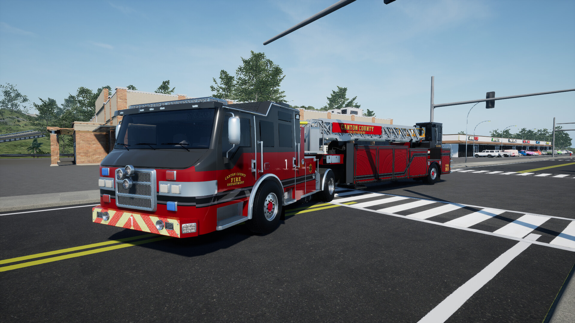 Into The Flames - Tiller Pack screenshot 2