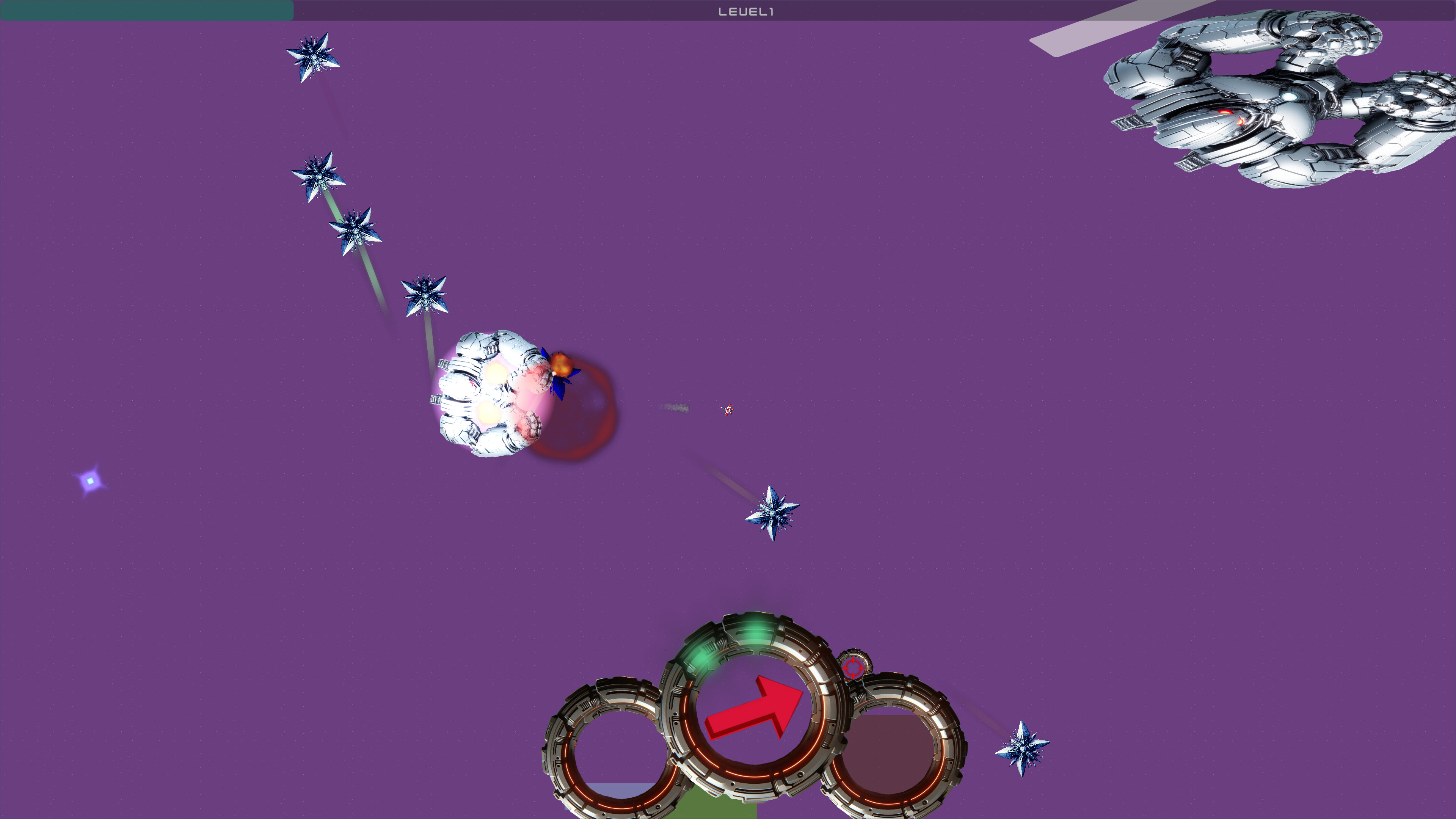 System Shooterz screenshot 2