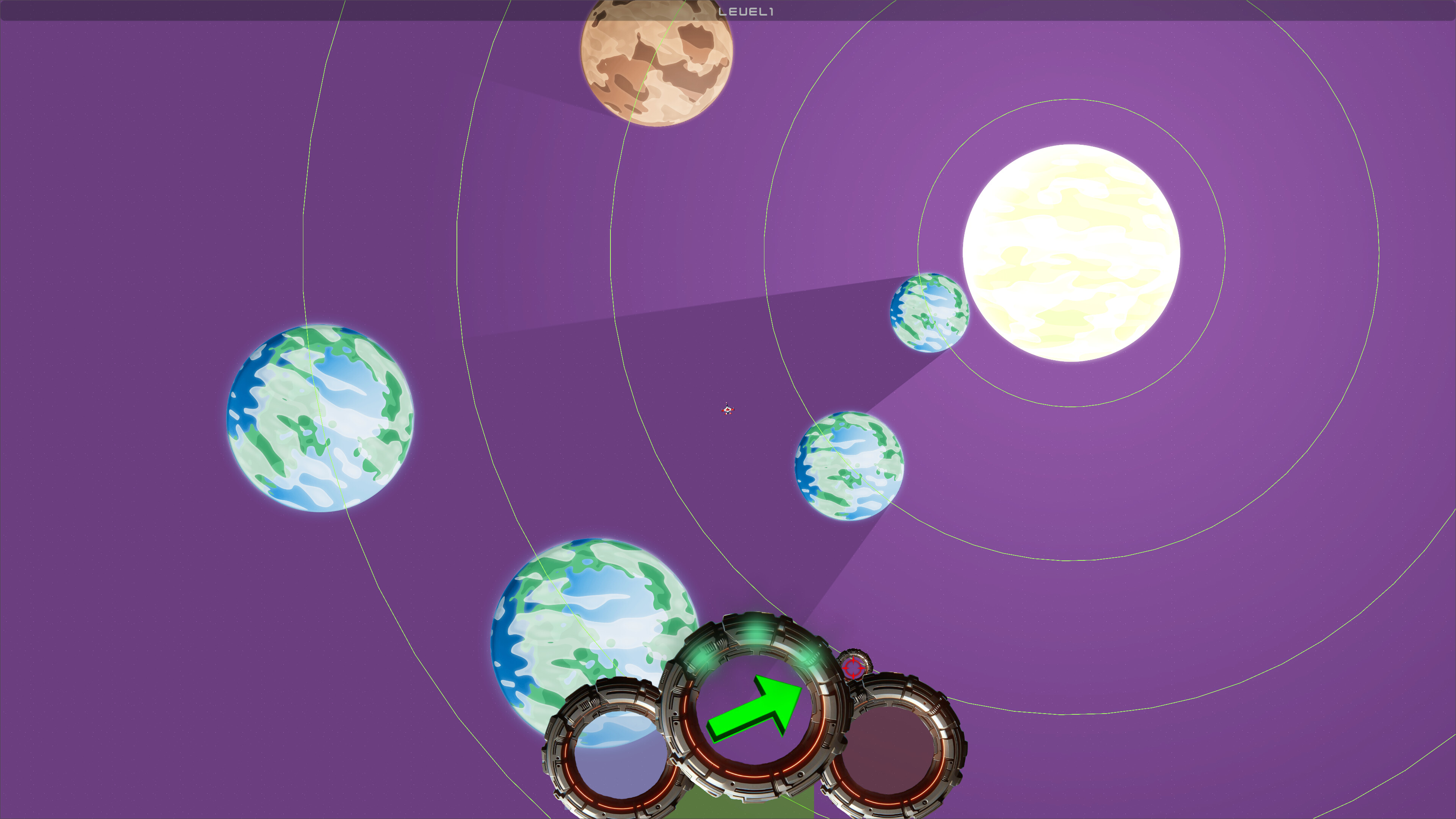 System Shooterz screenshot 1