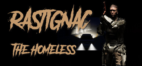 Rastignac The Homeless Cover Image