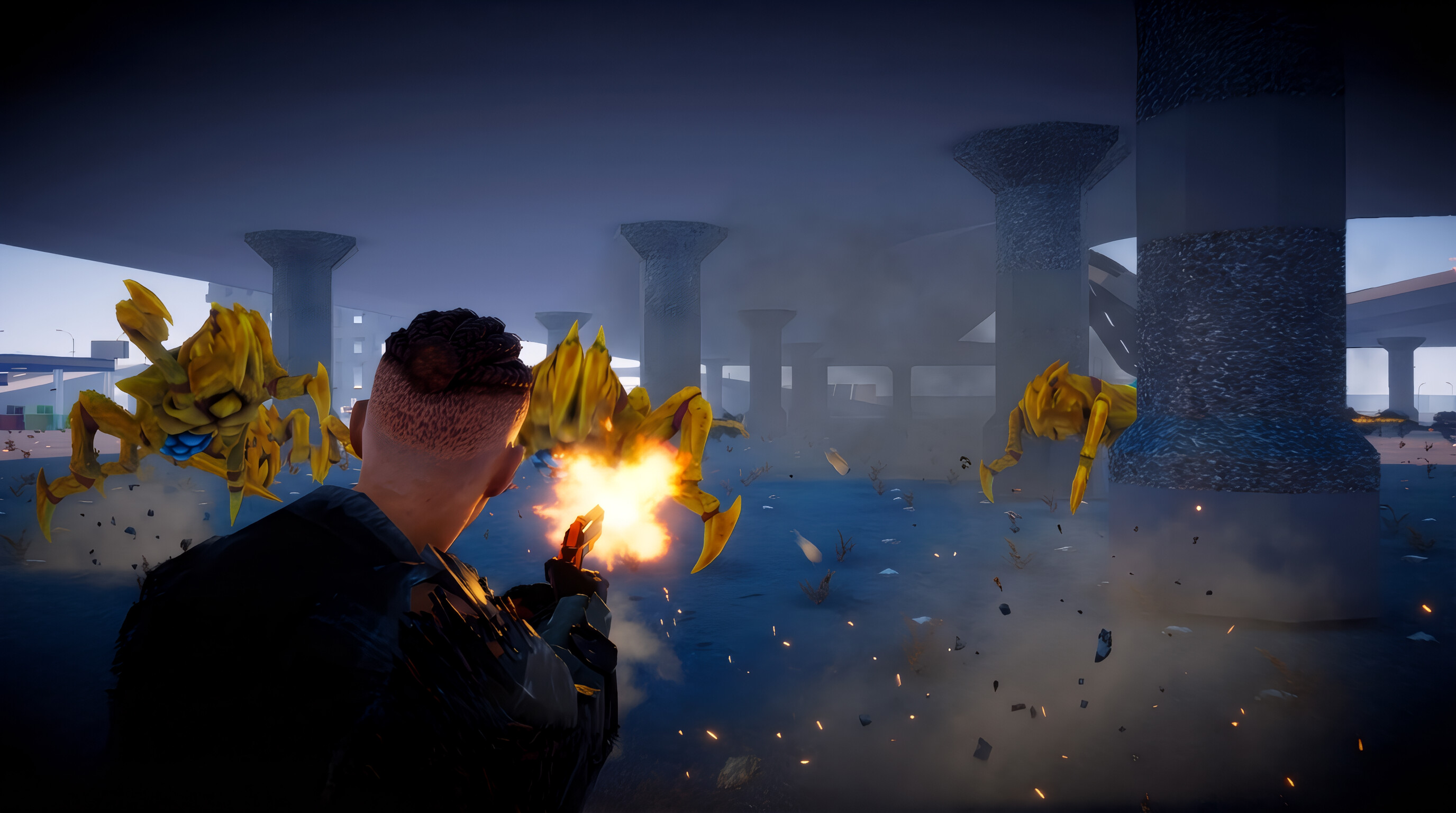 Rastignac The Homeless screenshot 6