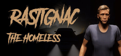 Rastignac The Homeless: header artwork