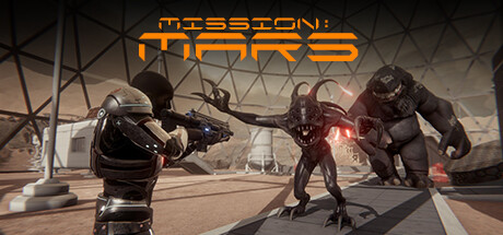 Mission: Mars — Steam header