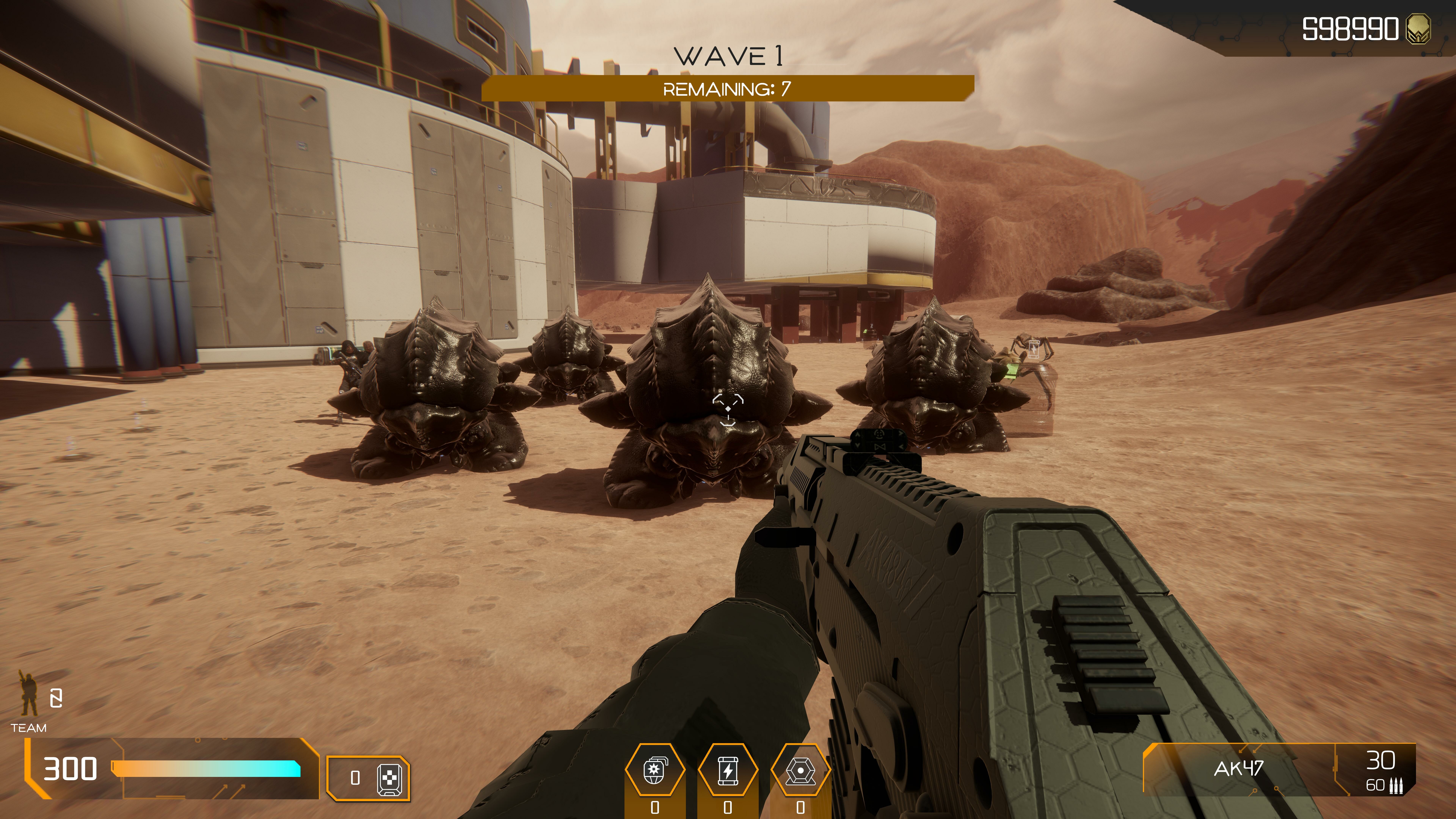 Mission: Mars screenshot 6