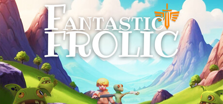 Fantastic Frolic: header artwork