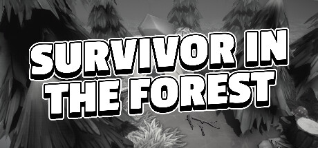 Survivor in the Forest: Titelbild