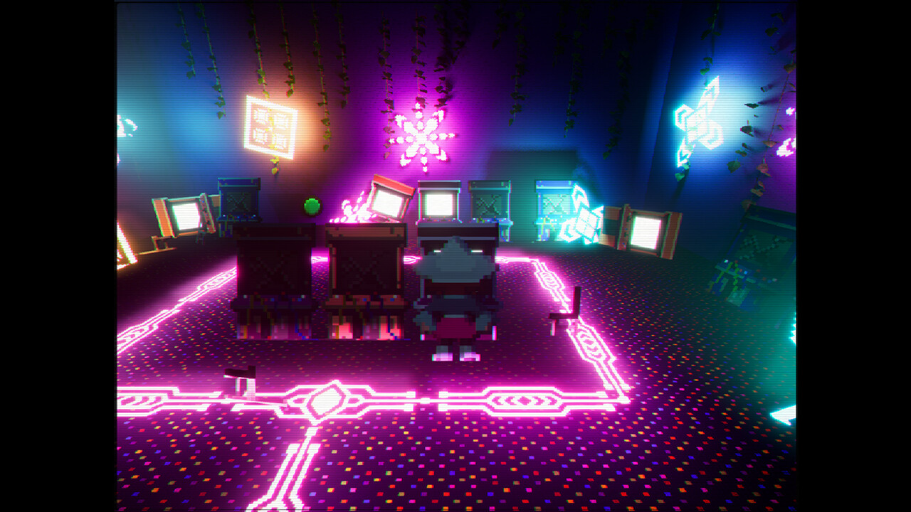 The Glitch Witch screenshot 2