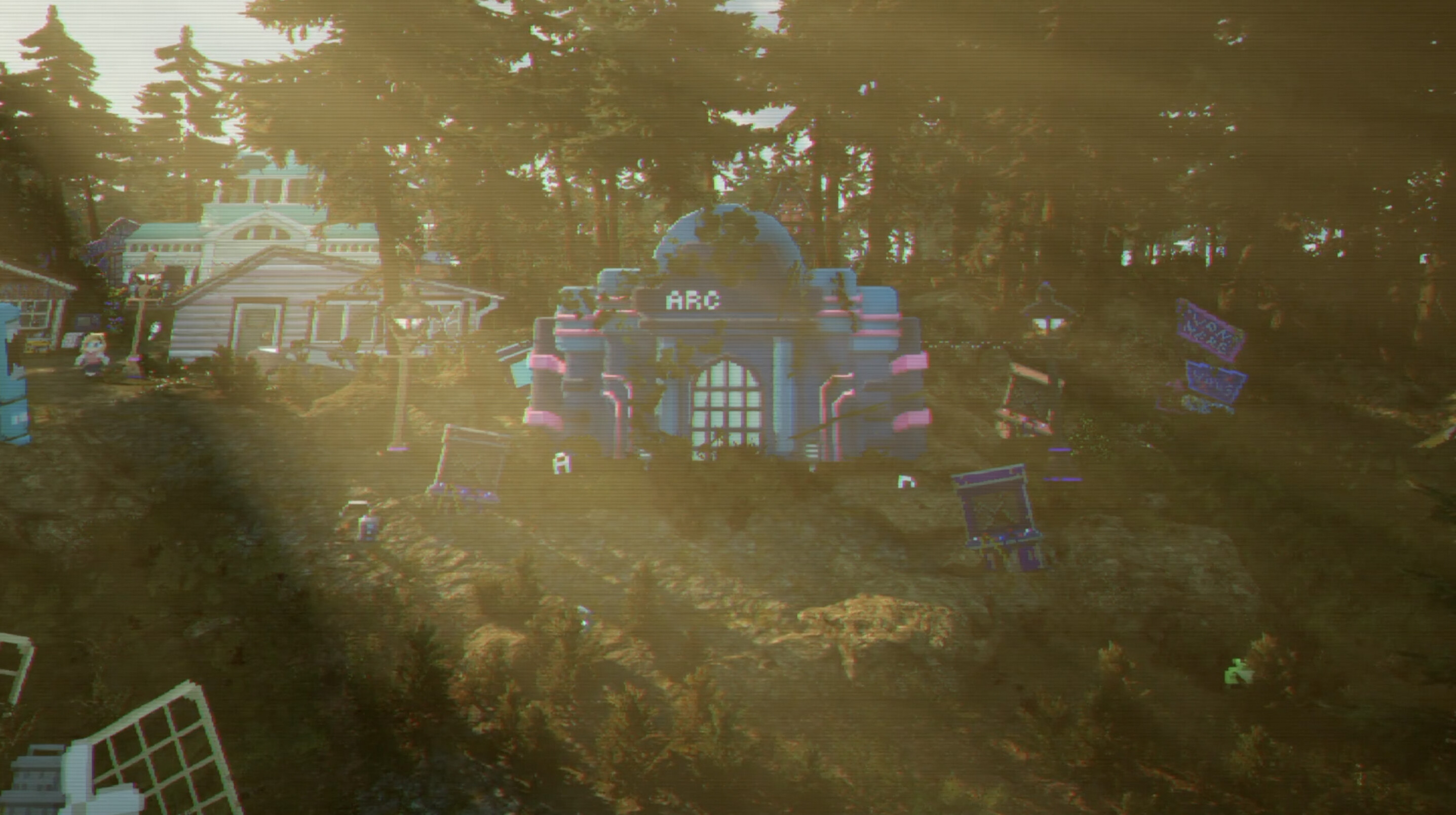The Glitch Witch screenshot 5