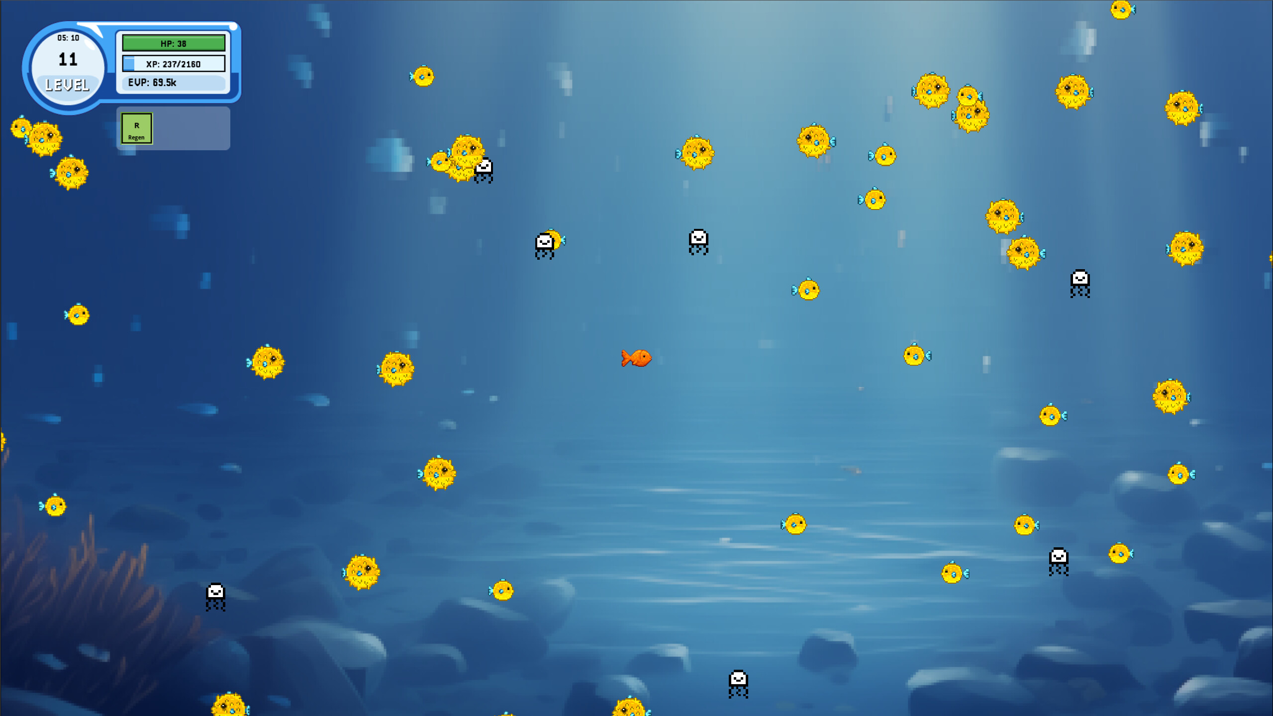 Pixel Fish screenshot 7