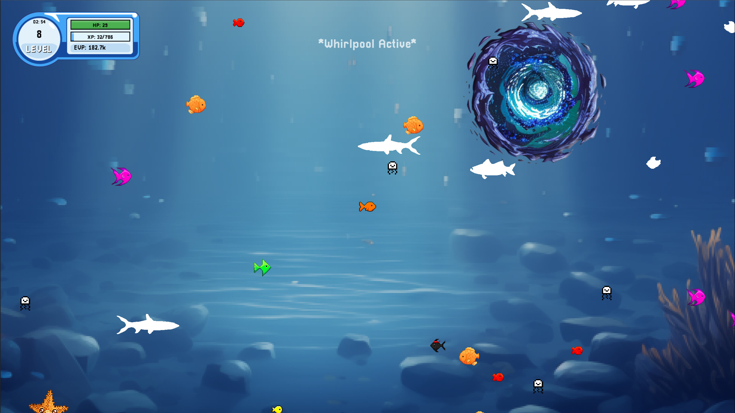 Pixel Fish screenshot 6