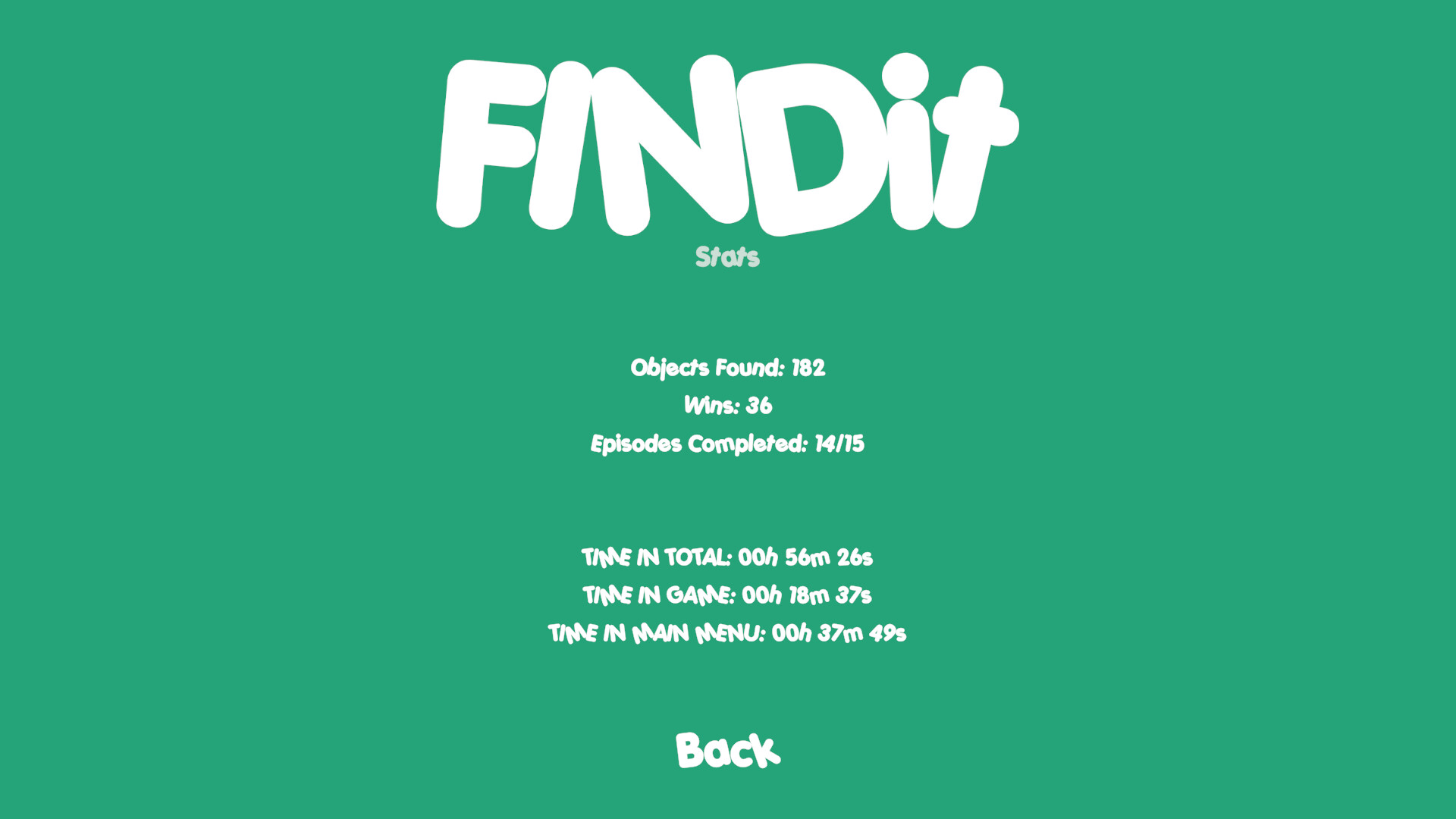 FINDit screenshot 9