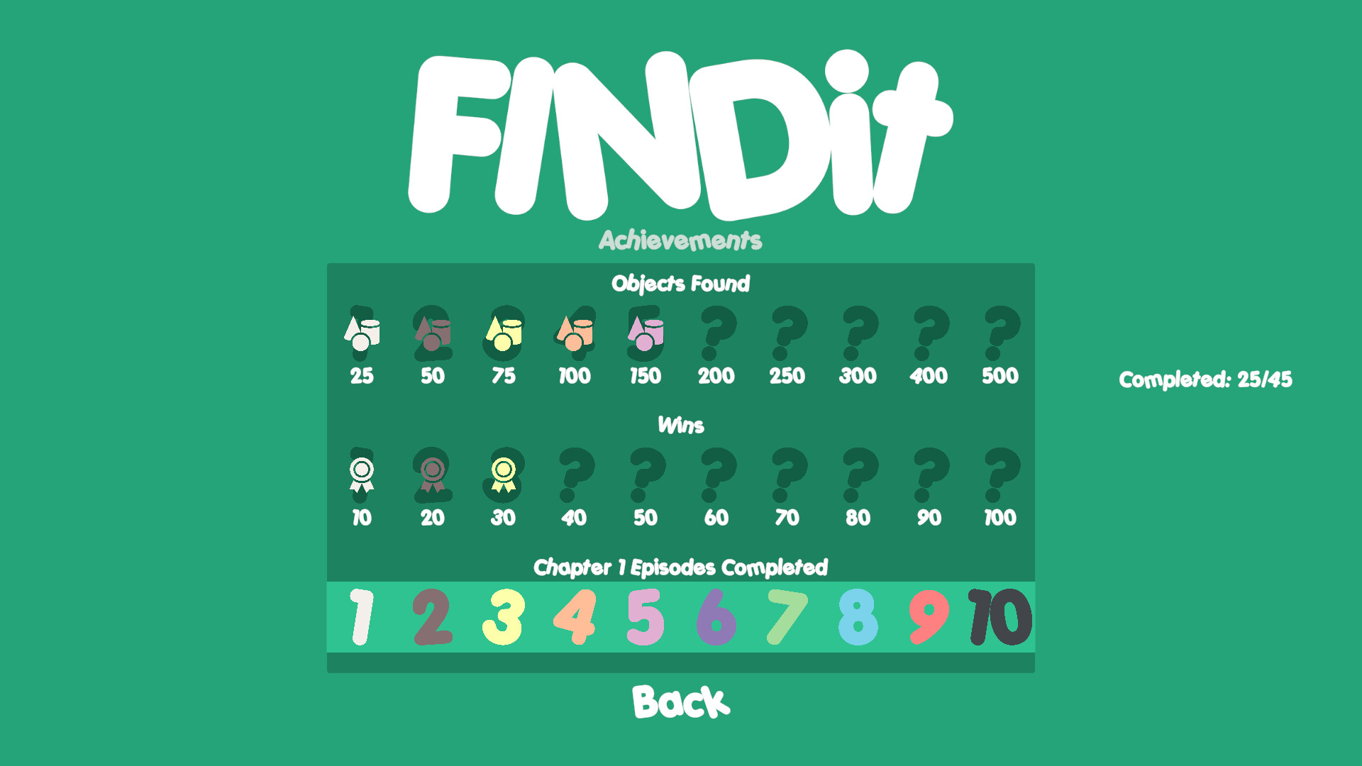 FINDit screenshot 8