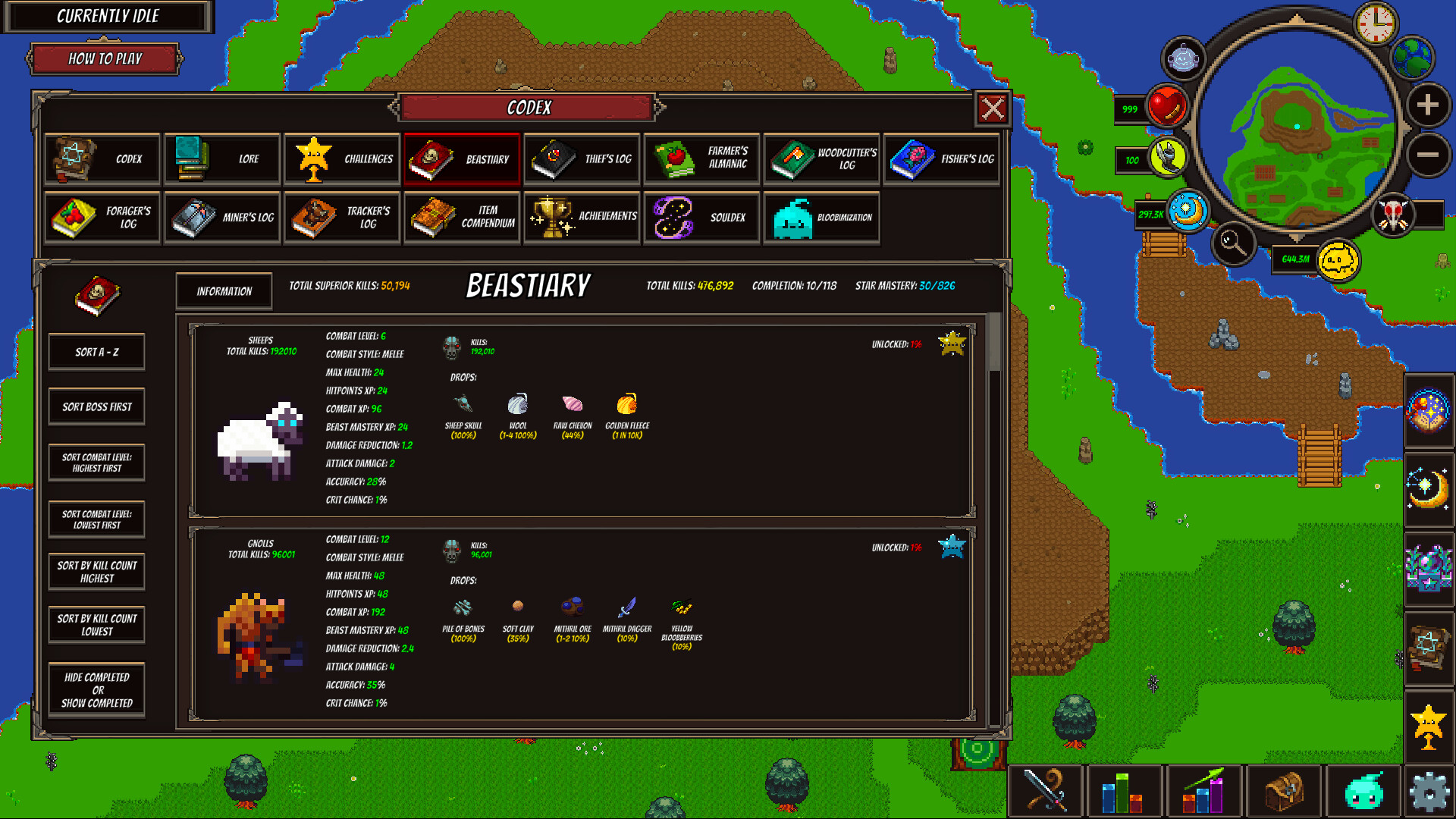 Bloobs Adventure Idle screenshot 7