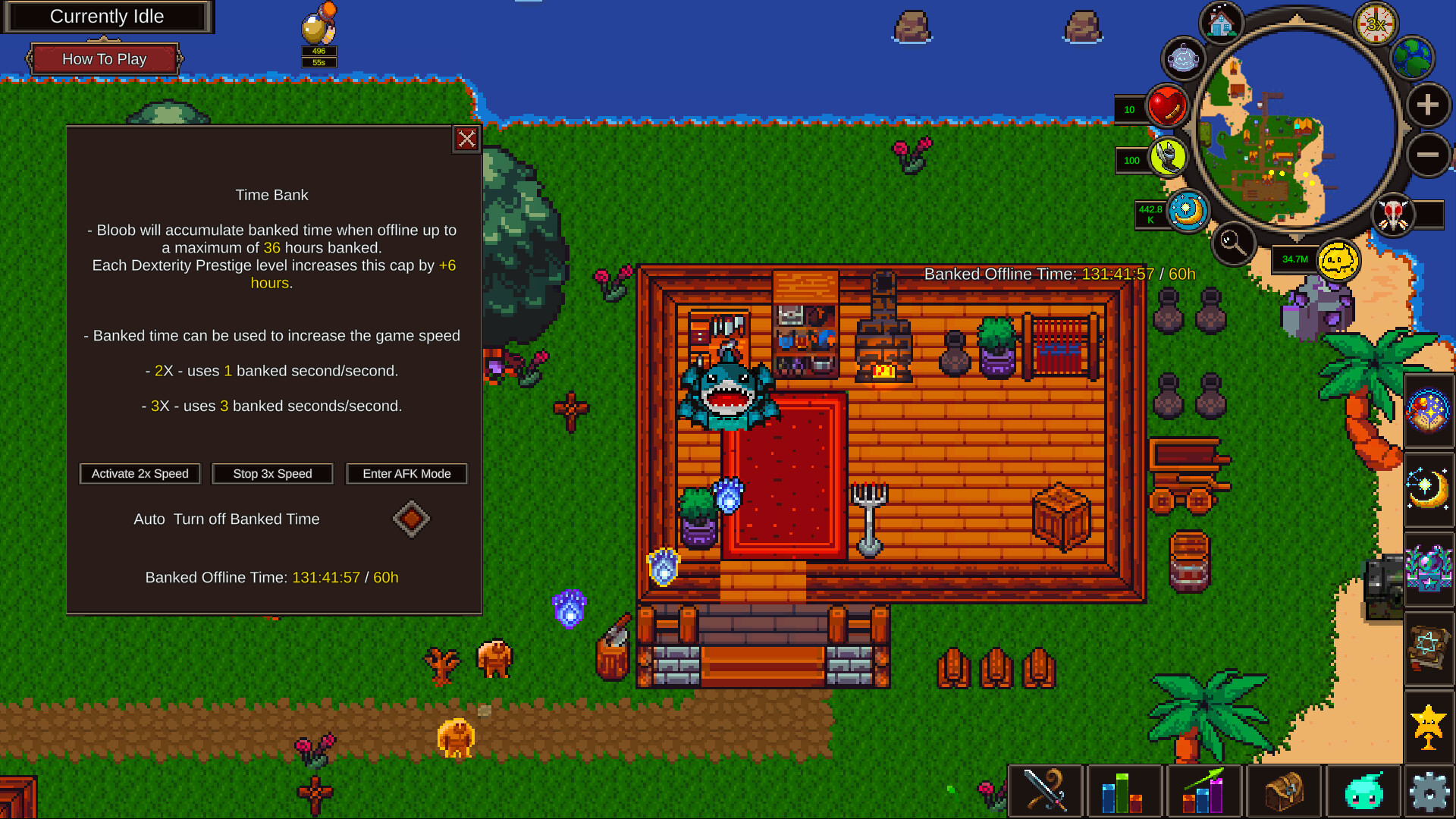 Bloobs Adventure Idle screenshot 9