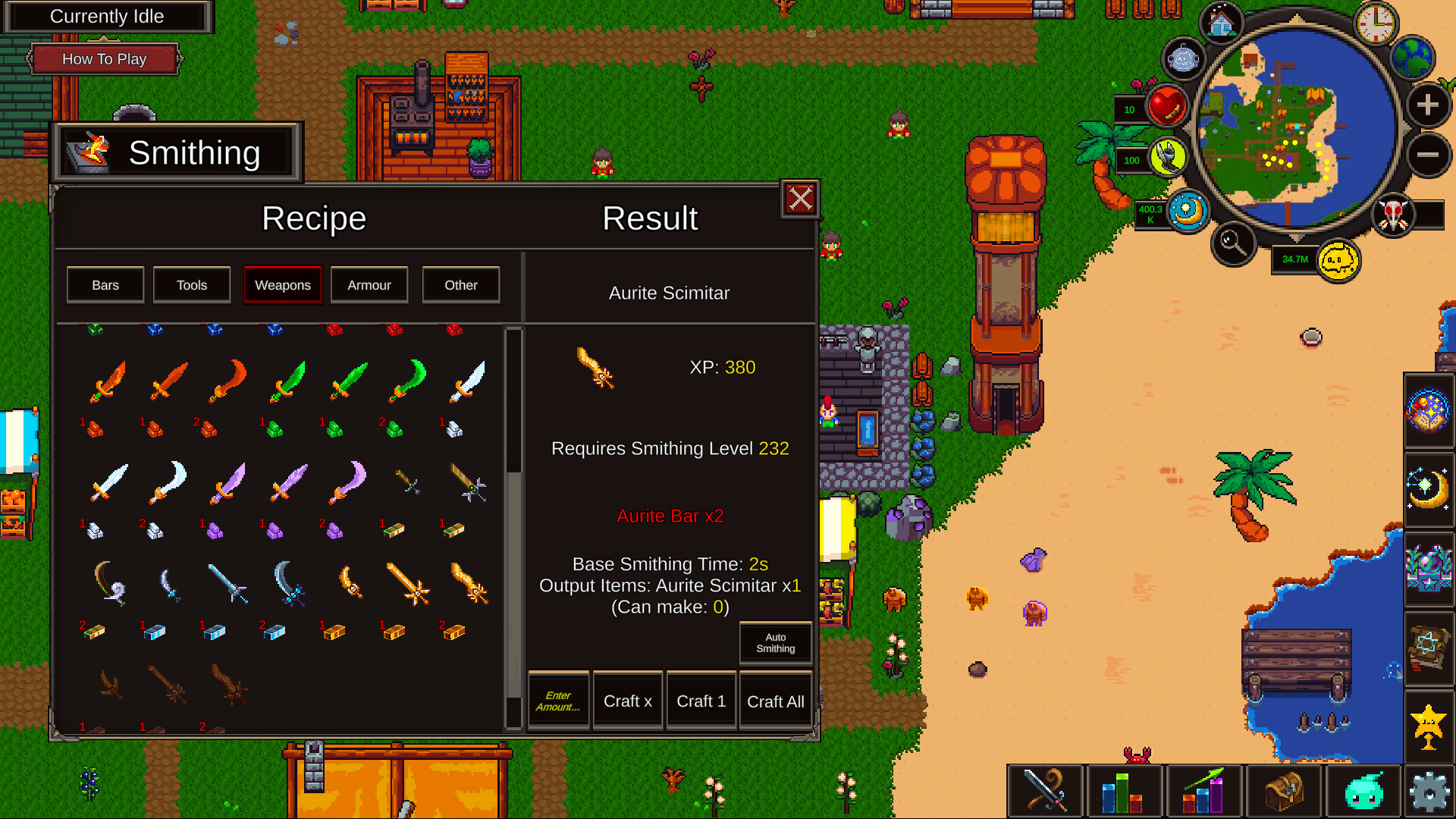 Bloobs Adventure Idle screenshot 11